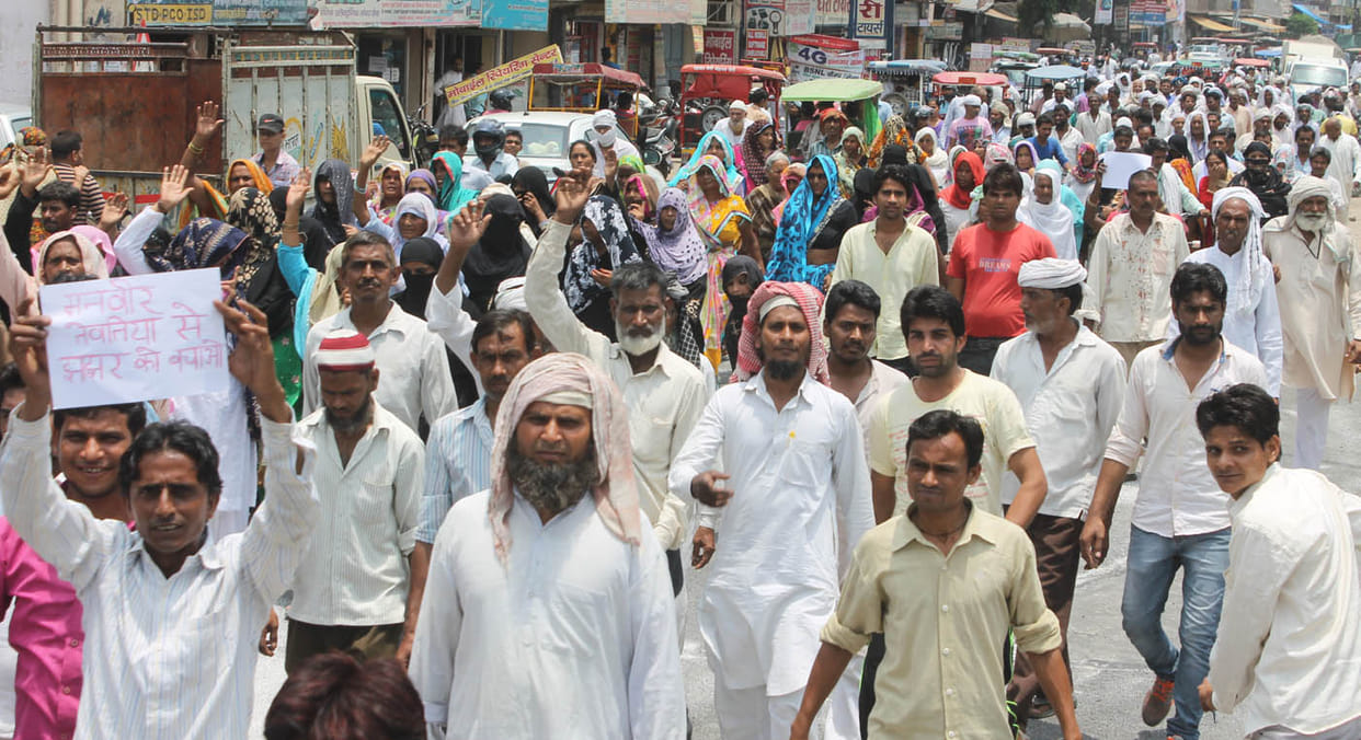 farmers divided on chakbandi issue in jhajhar