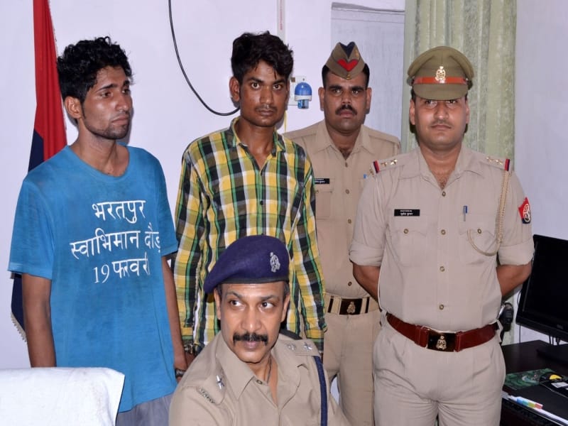 tarun was kidnapped by brother