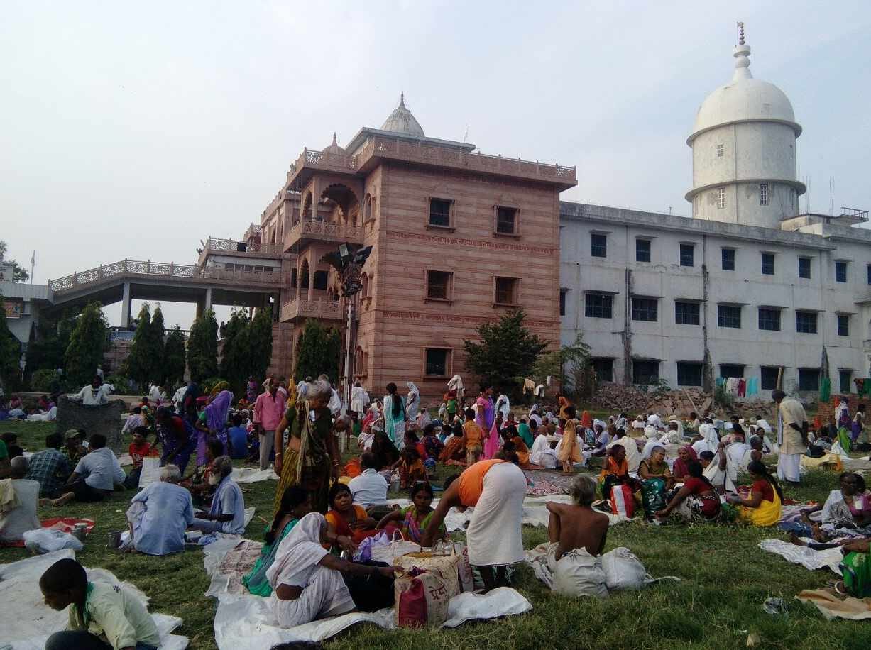 Kabir Prakty surge aroused was at the site