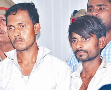 driver is main accused in 46 lakh loot