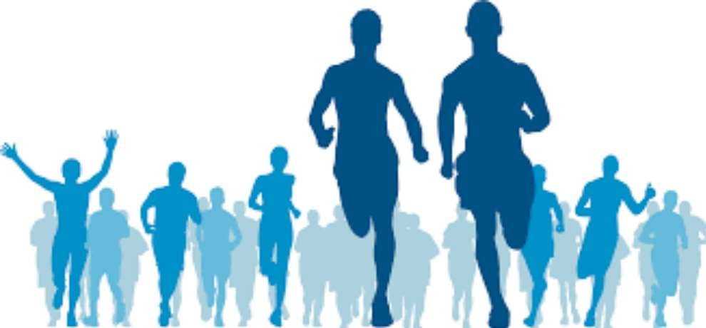 68 years old woman won marathon for husbands treatment
