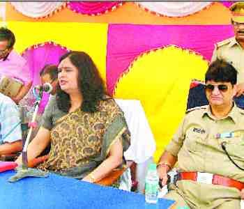 Three officers and personnel will take action