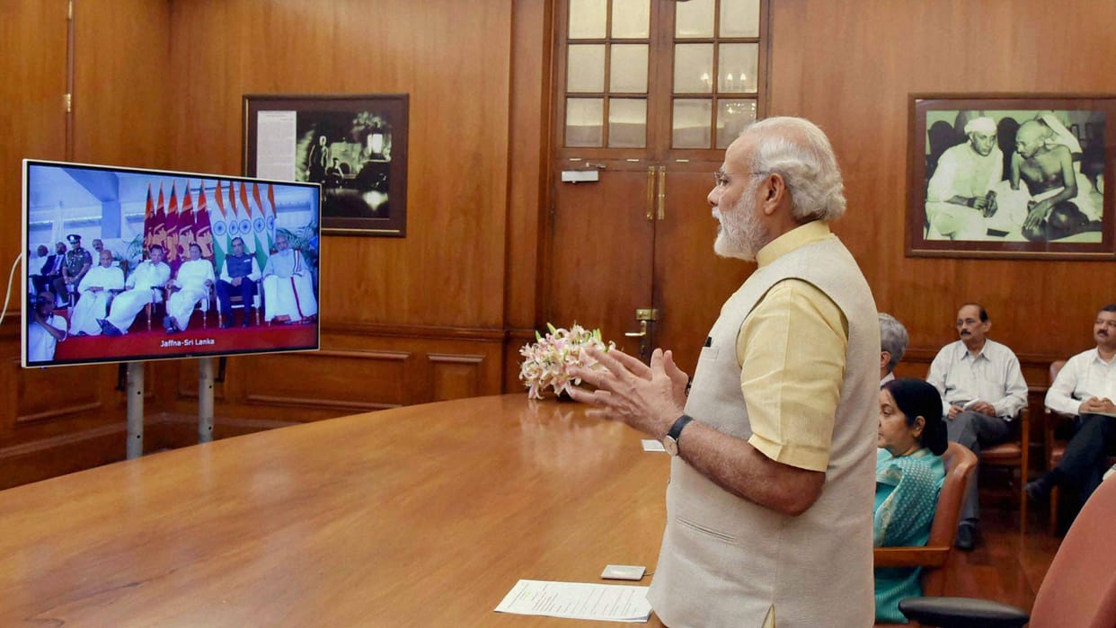 PM modi praised uttarakhand chief secretary