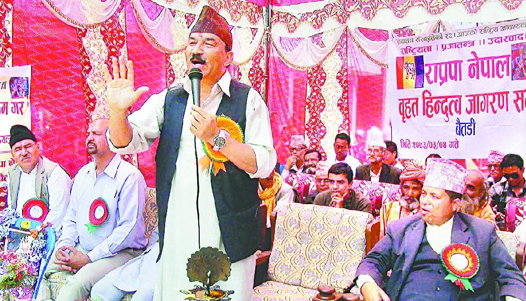 India-Nepal will be the motor for connecting bridge