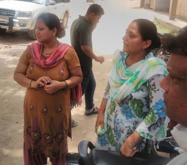 murder, newly married lady murder, up lady murder, rewari murder, haryana