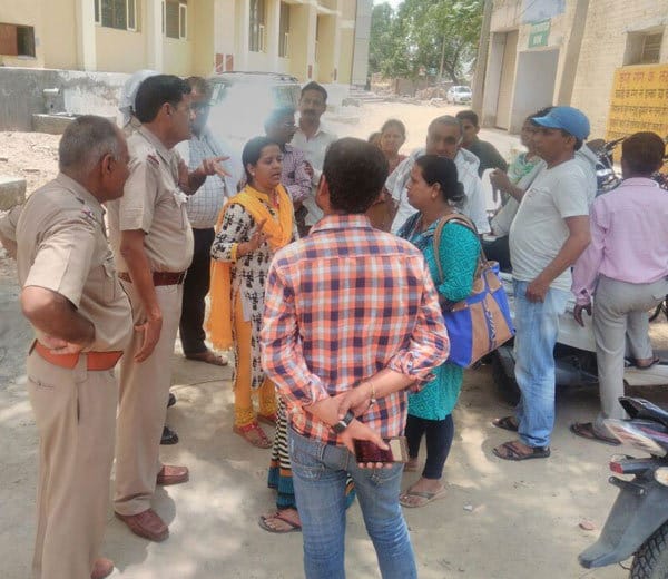 murder, newly married lady murder, up lady murder, rewari murder, haryana