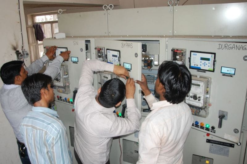 20 booked in power theft