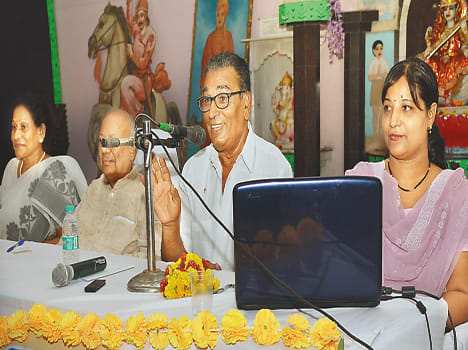 in chaupal people complained