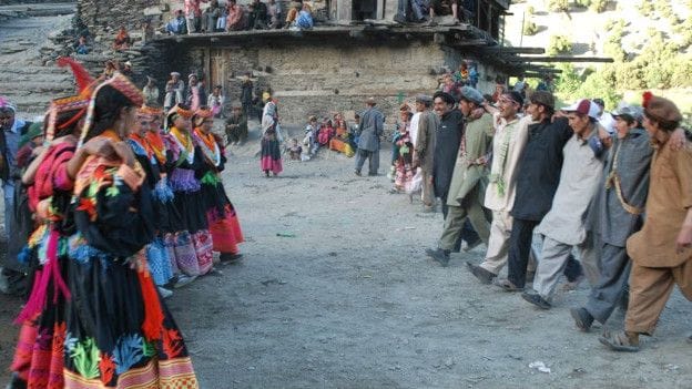chitral forced converstion dispute