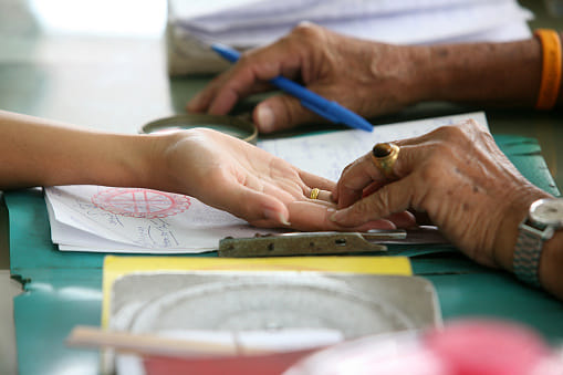 palmistry rajyog in your hand