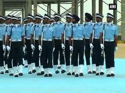 IAF passing out parade: 129 trainee pilots get wings