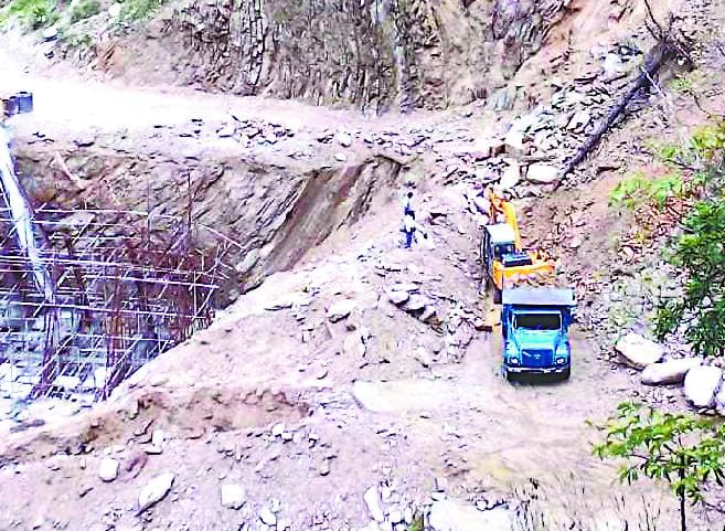 Open 37 hours later Pithoragarh-Dharchula-Twagat NH