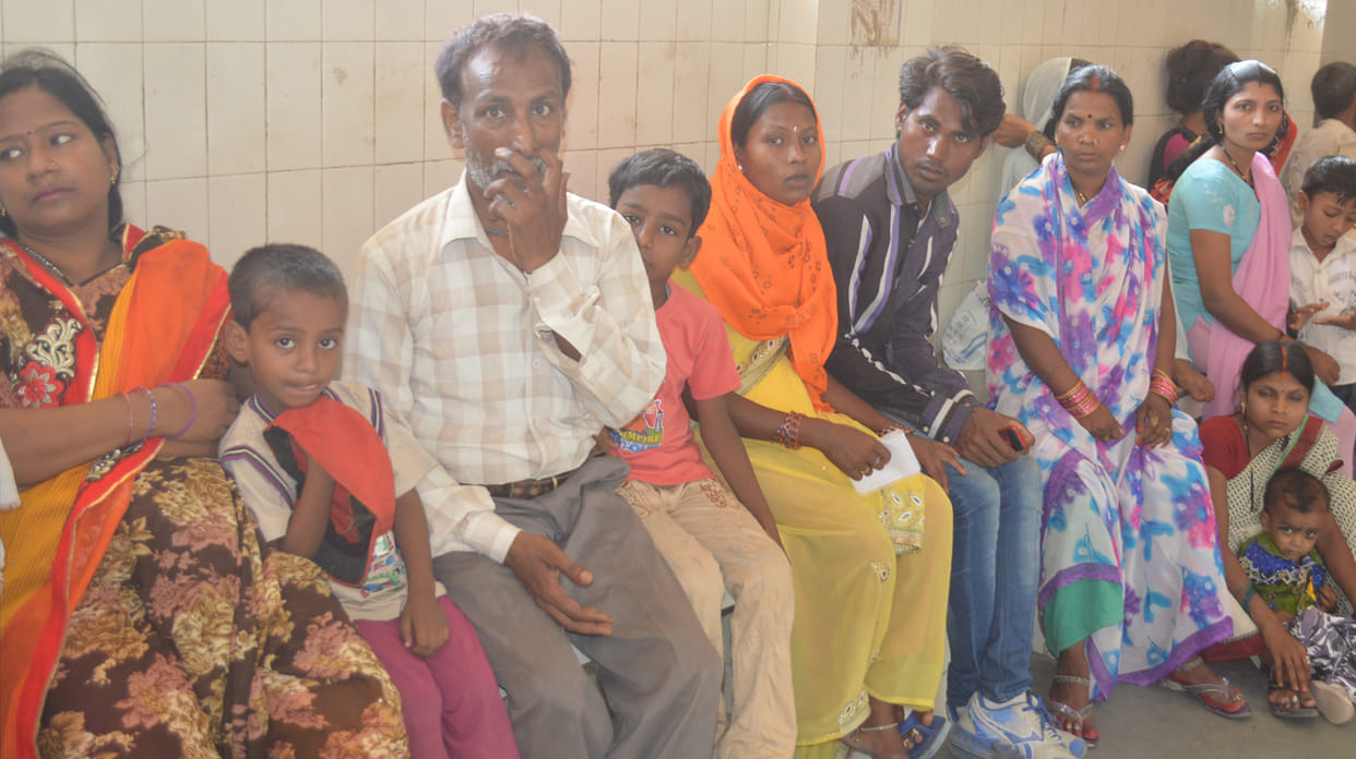 patients are in pronlem