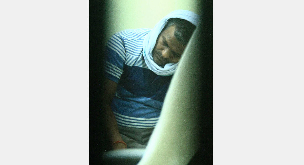script was made to arrest rakesh