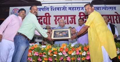 UP governor speaks over saffronisation.