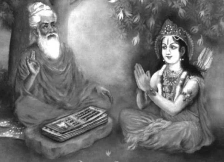 sant vashistha role in ramayan