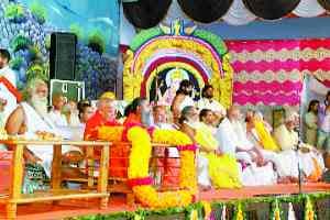 By 2018, if the temple will not made then self-immolation: Rambhadracharya