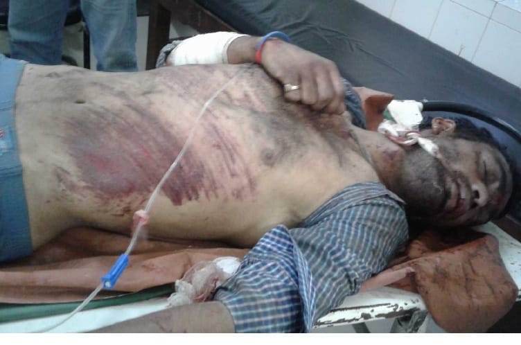 Rural injured