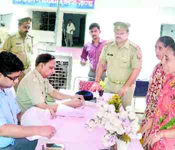 Prepare a list of illegal encroachments in two days