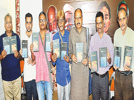 Public consultations in Sangam literature books released