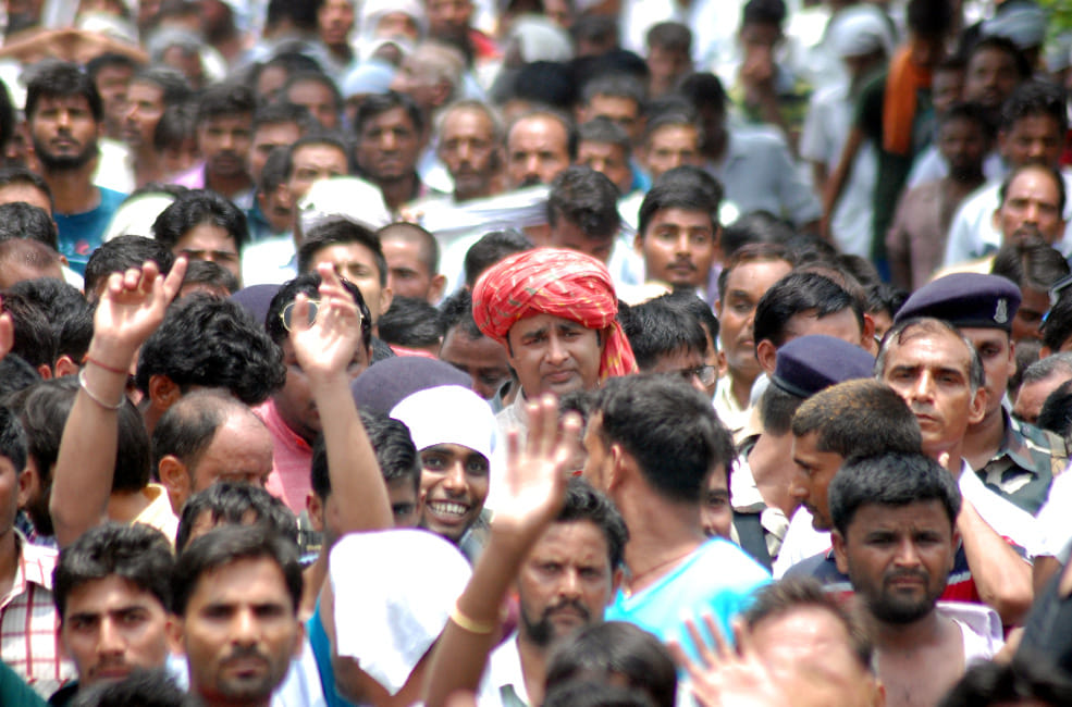 sangeet som in kairana