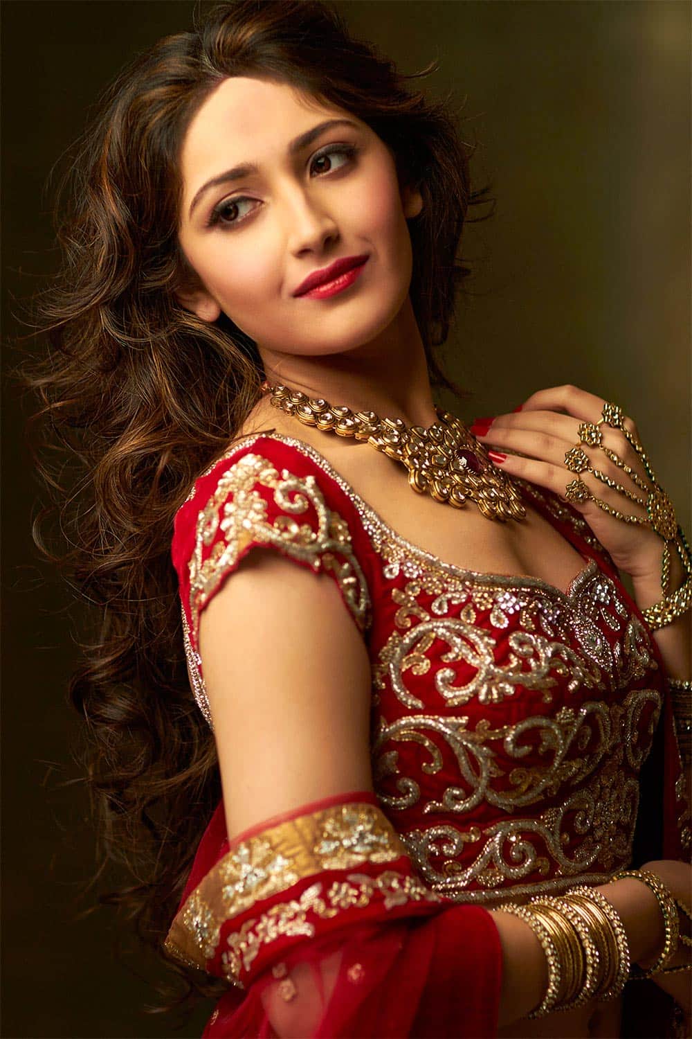 Sayeesha from Ajay Devgn starrer 'Shivaay'