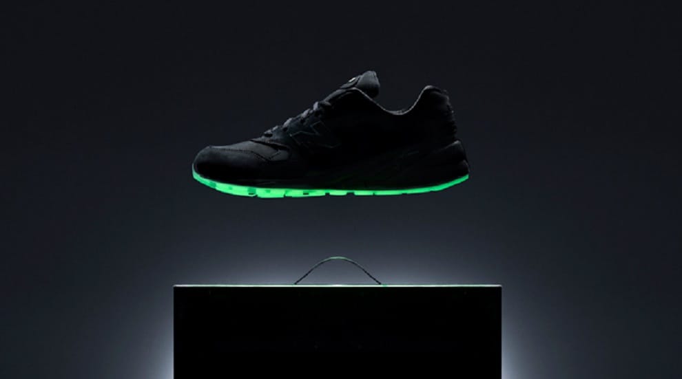 google and lenovo making smart shoes