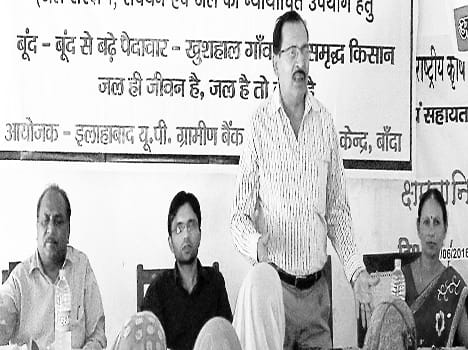 The villagers of financial literacy information