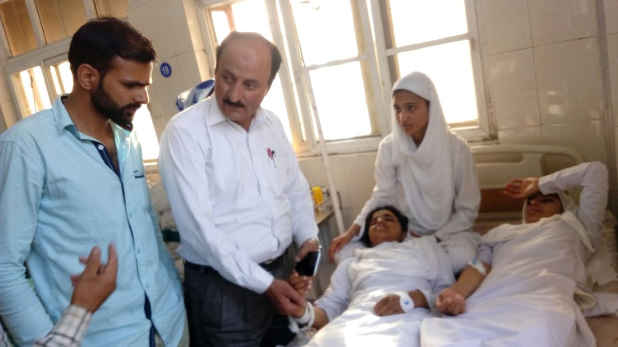 Warden of govt school hostel suspended  for ‘assault’ on students in srinagar