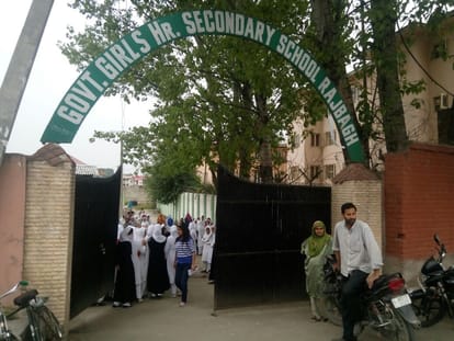 Warden of govt school hostel suspended  for ‘assault’ on students in srinagar