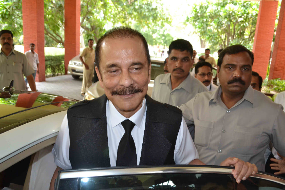 Subrata Roy parole period increased with Warning