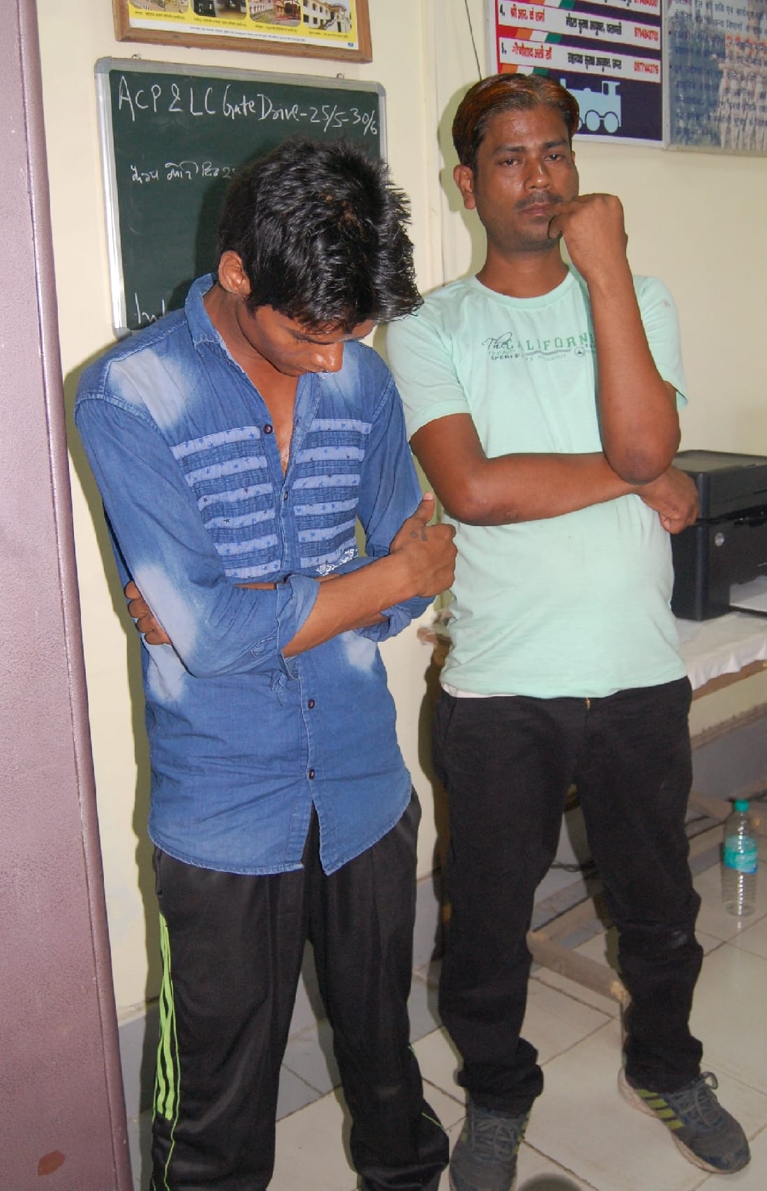 Three ticket broker arrested