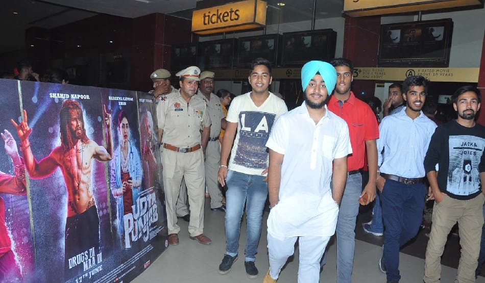 audience told on Udta punjab, its real picture of punjab