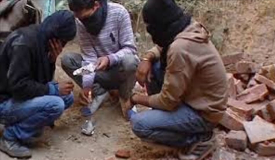a village in punjab called ‘Village of Widows’