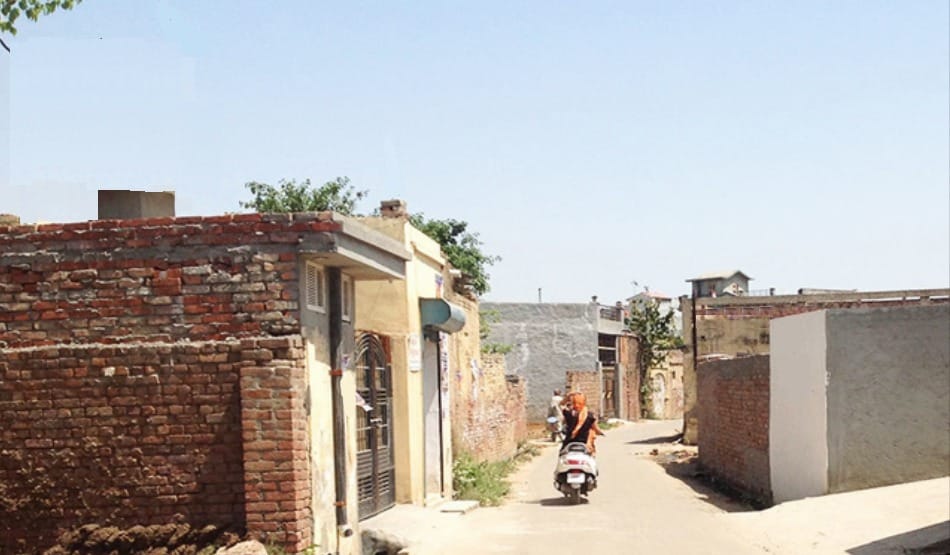 a village in punjab called ‘Village of Widows’