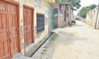 Health Department team will continuously fogging Rasoolpur