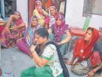 allegation on two peoples and hanged