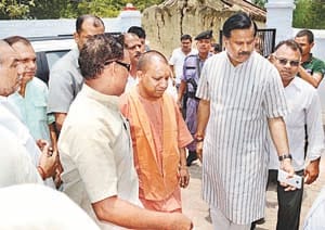yogi adityanath