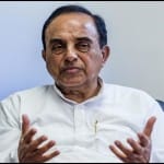 Subramanian Swamy speaking five reverse