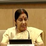 sushma swaraj