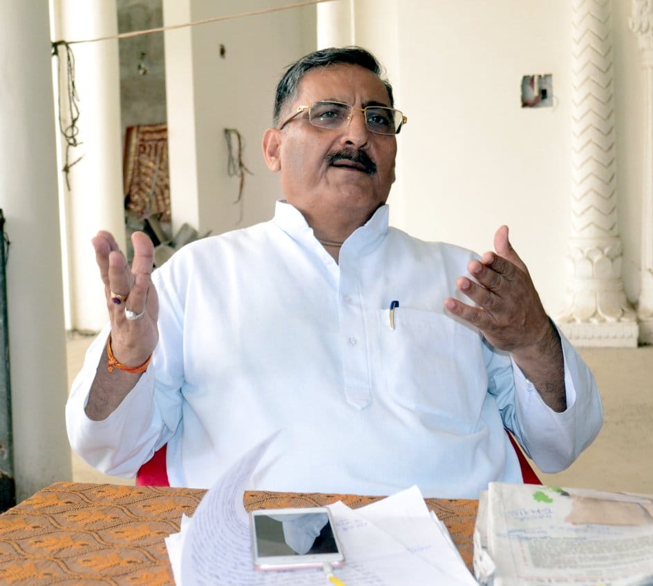 Ramwatika Case : BJP Anand will meet CM