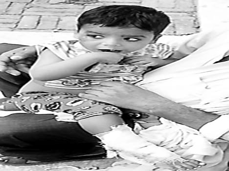 Bike rider truck youth thrashed to death