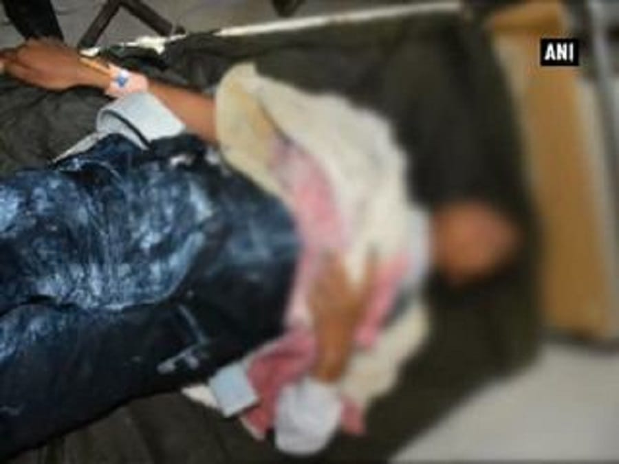 Threw acid on woman in aman vihar delhi