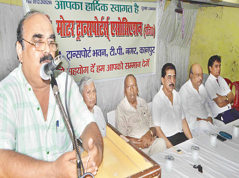 Transporters embattled kDa