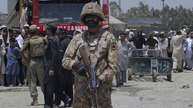  " India gave the enemy territory by the Afghans '