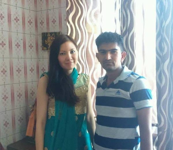 ajab gajab facebook love story of kazakhstan girl jahna and hariyana boy tinu