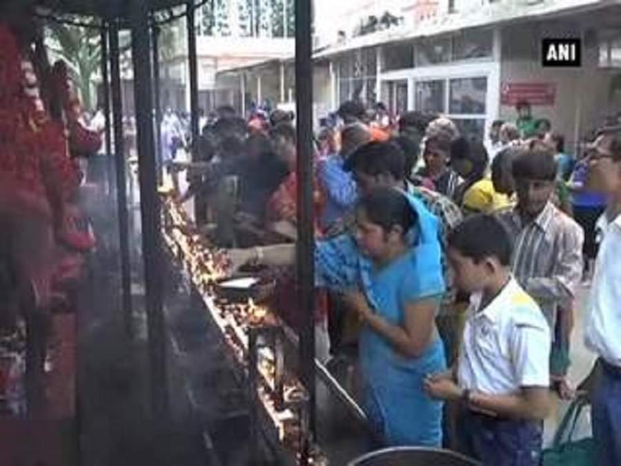 अंबूबाची मेला 