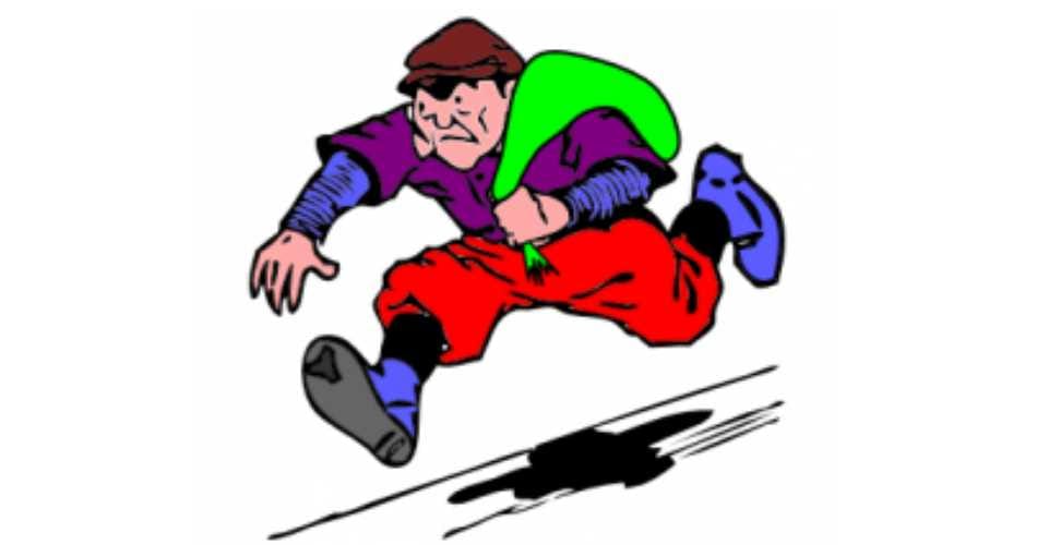 Robbery for Farmer, Bag Snetching, attampt to loot, found bag empty, money in pocket, Sirsa