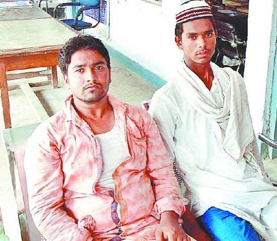 Cattle trader robbed