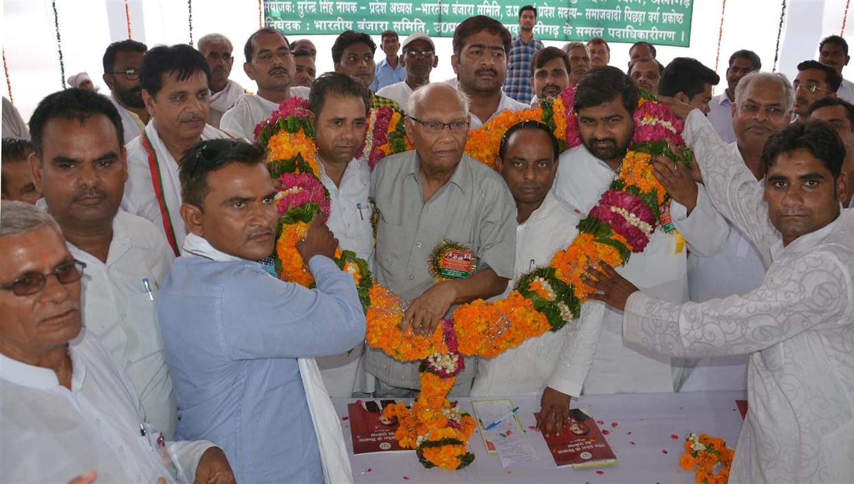 Pressure will build to include  Banjara society in ST